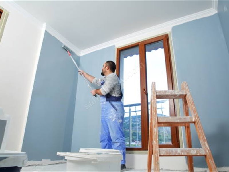 Tuzla Boya Badanacı